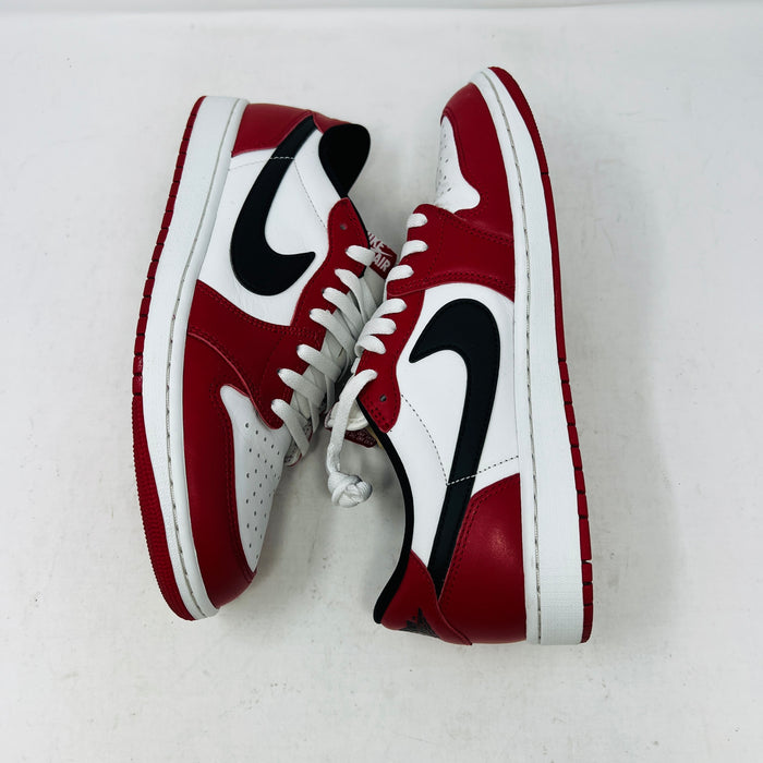 Jordan 1 Retro Low OG Chicago (2025)