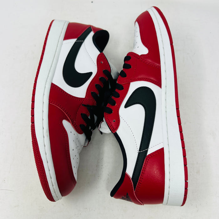 Jordan 1 Retro Low OG Chicago (2025)