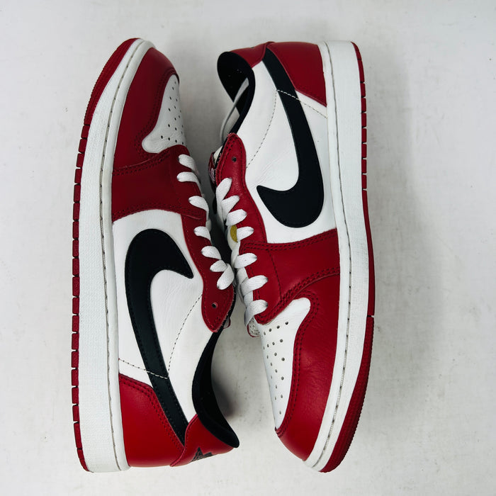 Jordan 1 Retro Low OG Chicago (2025)