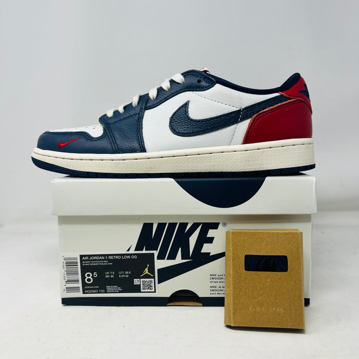 Jordan 1 Retro Low OG Howard University