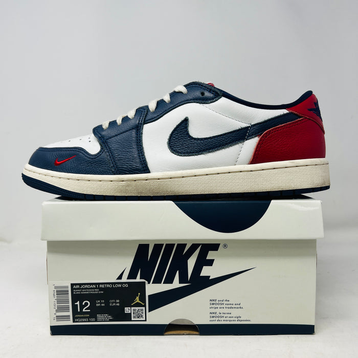 Jordan 1 Retro Low OG Howard University