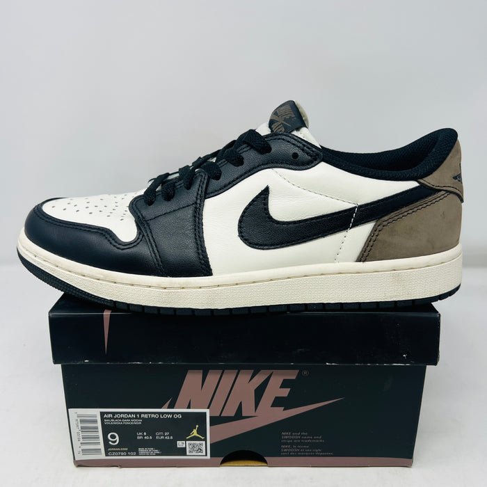 Jordan 1 Retro Low OG Mocha