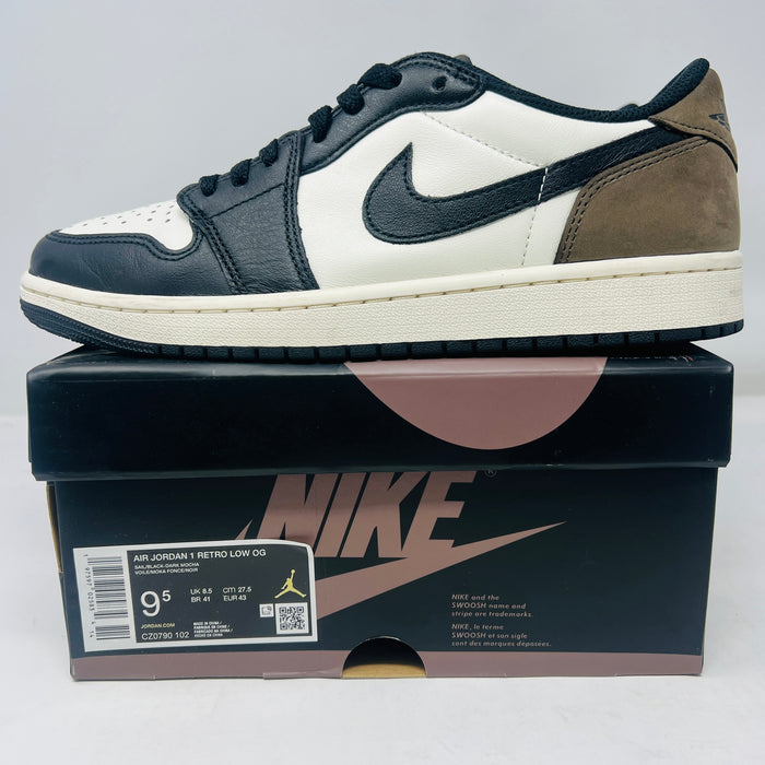 Jordan 1 Retro Low OG Mocha