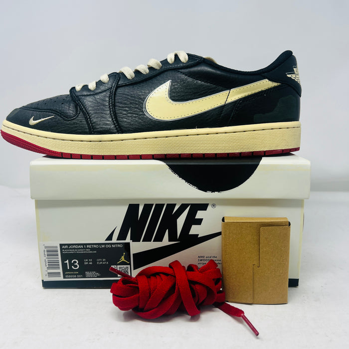 Jordan 1 Retro Low OG Nigel Sylvester Better With Time