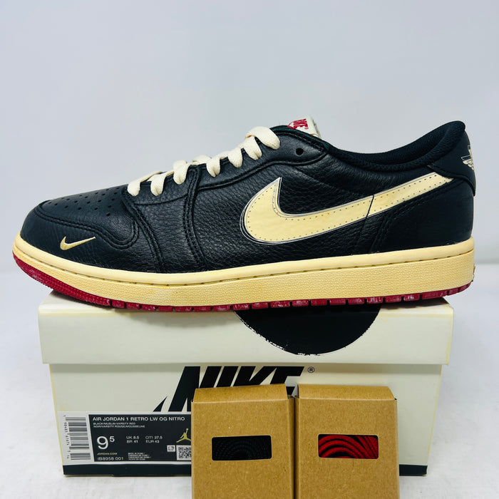 Jordan 1 Retro Low OG Nigel Sylvester Better With Time