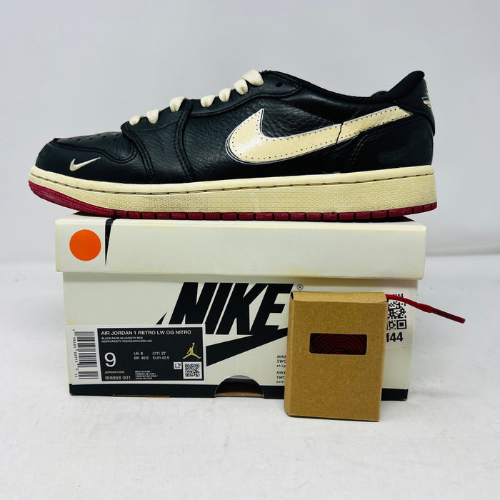 Jordan 1 Retro Low OG Nigel Sylvester Better With Time