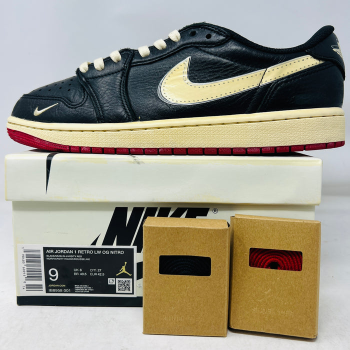 Jordan 1 Retro Low OG Nigel Sylvester Better With Time