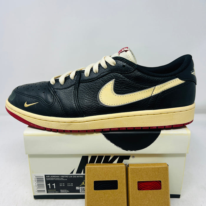 Jordan 1 Retro Low OG Nigel Sylvester Better With Time