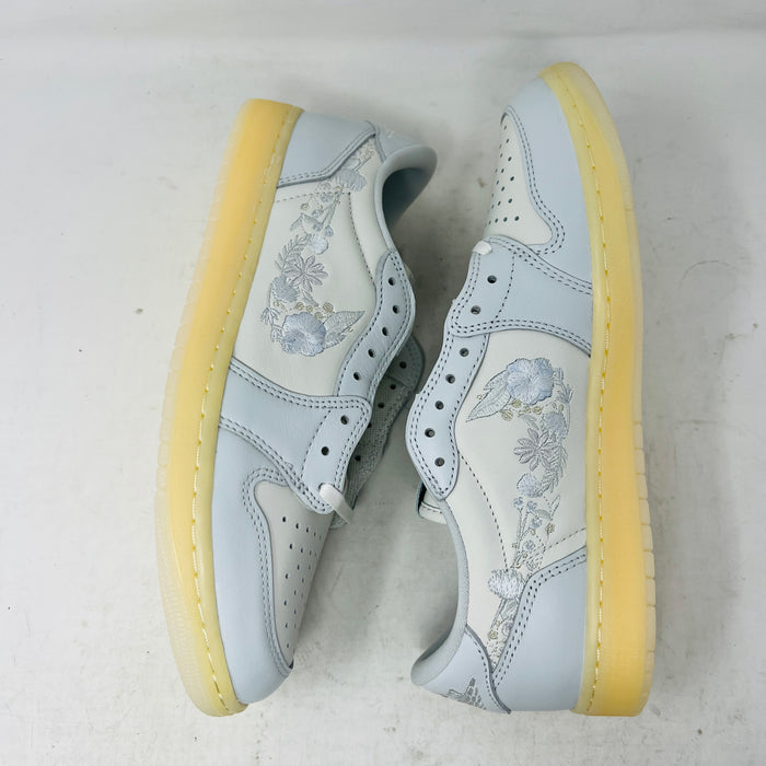 Jordan 1 Retro Low OG Rabbit Floral Swoosh