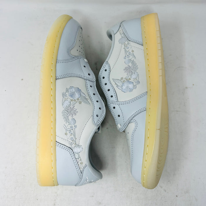 Jordan 1 Retro Low OG Rabbit Floral Swoosh