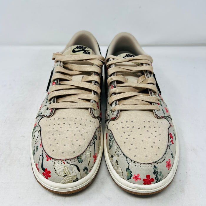 Jordan 1 Retro Low OG Rui Hachimura Oatmeal