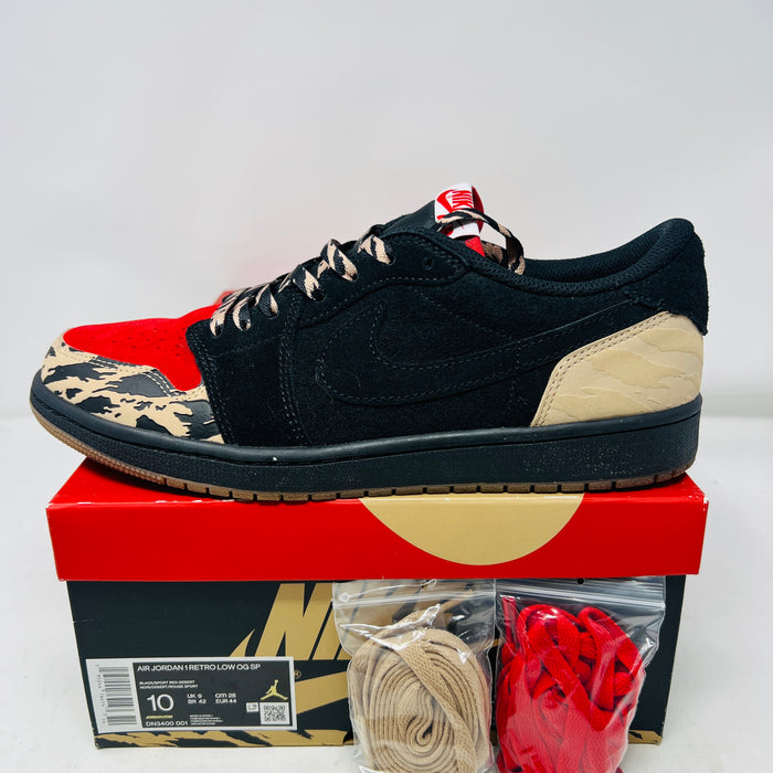 Jordan 1 Retro Low OG SP SoleFly