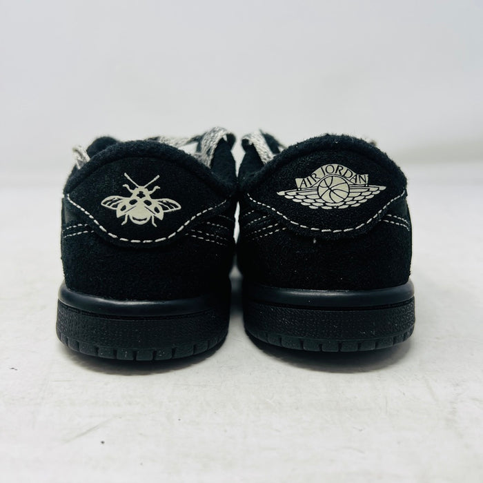 Jordan 1 Retro Low OG SP Travis Scott Black Phantom (TD)