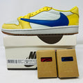 Jordan 1 Retro Low OG SP Travis Scott Canary (Women's)