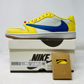 Jordan 1 Retro Low OG SP Travis Scott Canary (Women's)