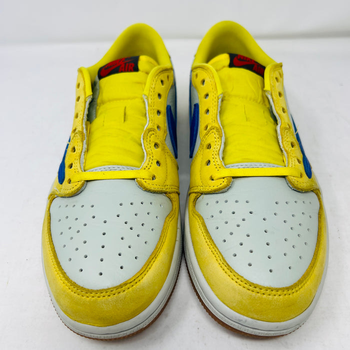 Jordan 1 Retro Low OG SP Travis Scott Canary (Women's)