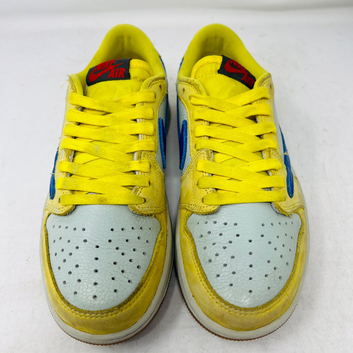 Jordan 1 Retro Low OG SP Travis Scott Canary (Women's)