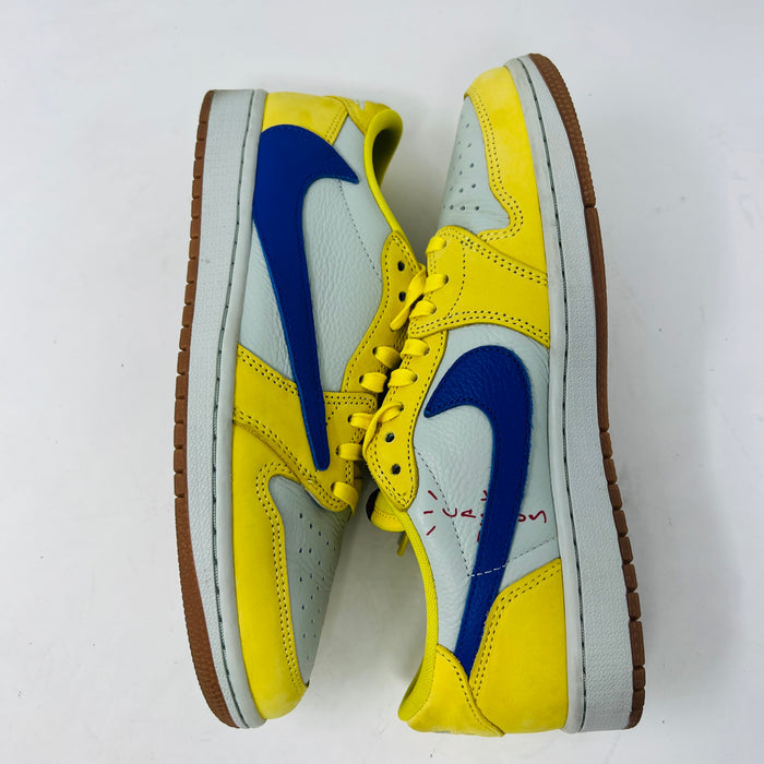 Jordan 1 Retro Low OG SP Travis Scott Canary (Women's)