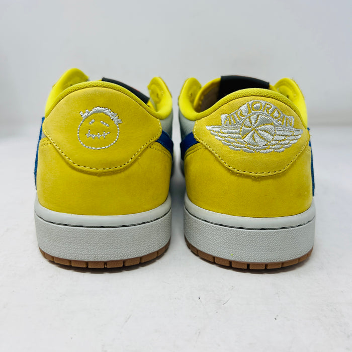 Jordan 1 Retro Low OG SP Travis Scott Canary (Women's)