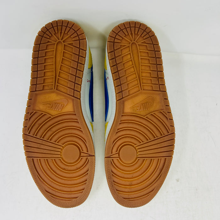 Jordan 1 Retro Low OG SP Travis Scott Canary (Women's)
