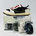 Jordan 1 Retro Low OG SP Travis Scott Olive (TD)