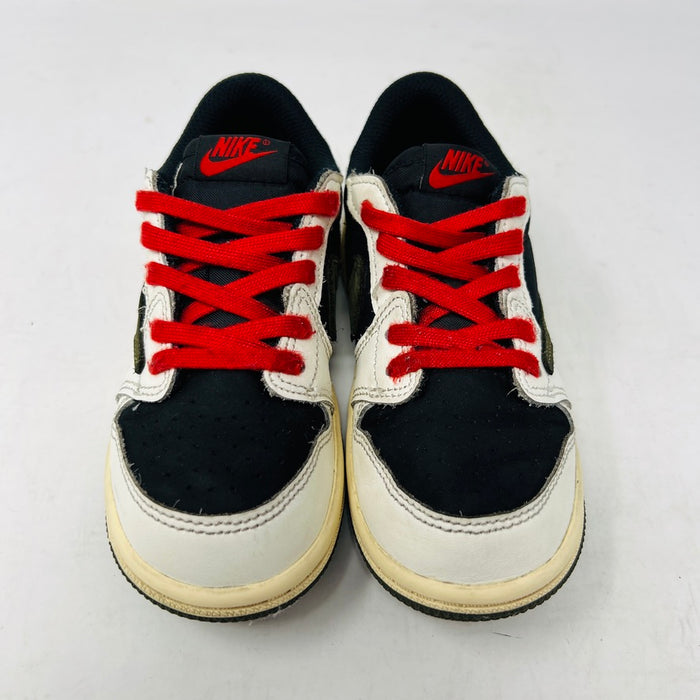 Jordan 1 Retro Low OG SP Travis Scott Olive (TD)