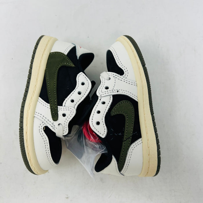 Jordan 1 Retro Low OG SP Travis Scott Olive (TD)