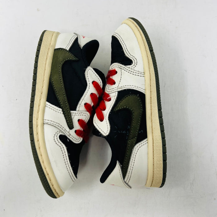 Jordan 1 Retro Low OG SP Travis Scott Olive (TD)