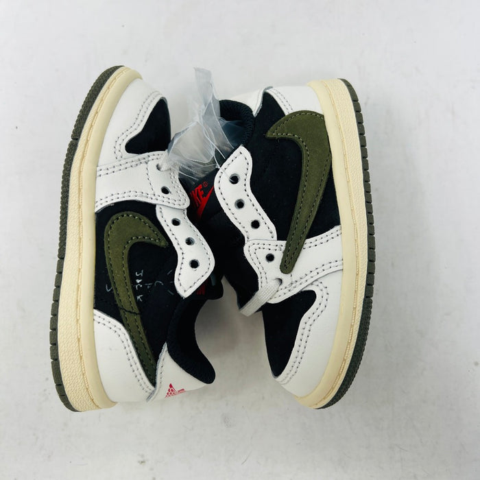 Jordan 1 Retro Low OG SP Travis Scott Olive (TD)