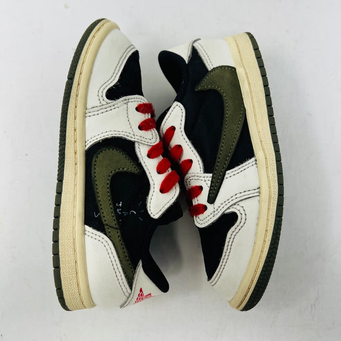 Jordan 1 Retro Low OG SP Travis Scott Olive (TD)
