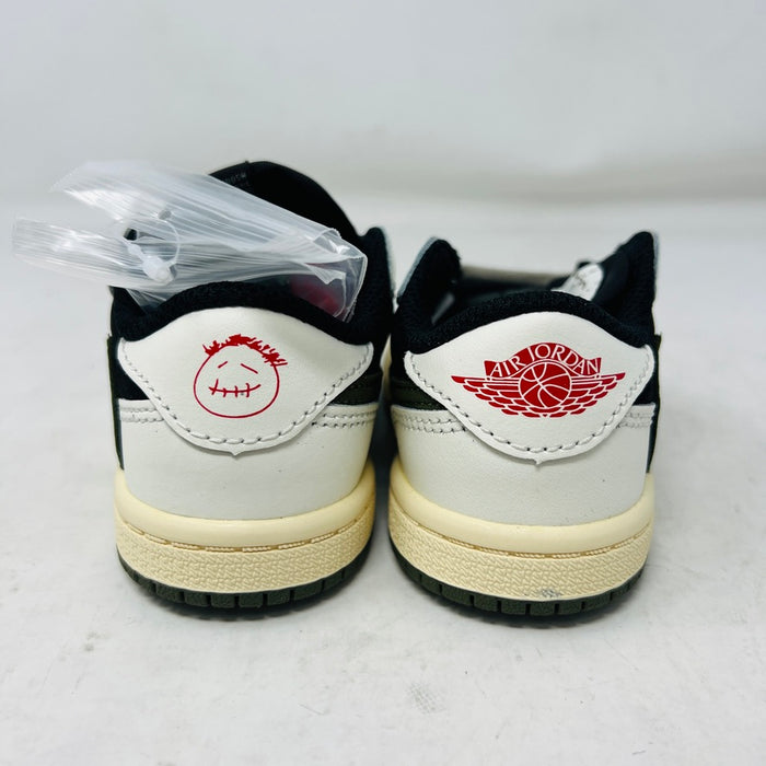 Jordan 1 Retro Low OG SP Travis Scott Olive (TD)