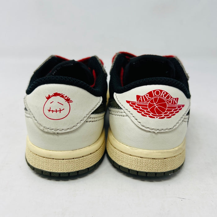 Jordan 1 Retro Low OG SP Travis Scott Olive (TD)