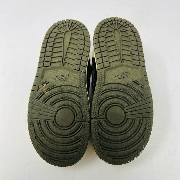 Jordan 1 Retro Low OG SP Travis Scott Olive (TD)