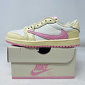 Jordan 1 Retro Low OG SP Travis Scott Shy Pink (PS)