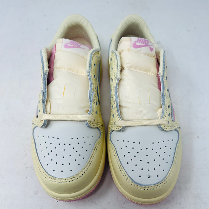 Jordan 1 Retro Low OG SP Travis Scott Shy Pink (PS)