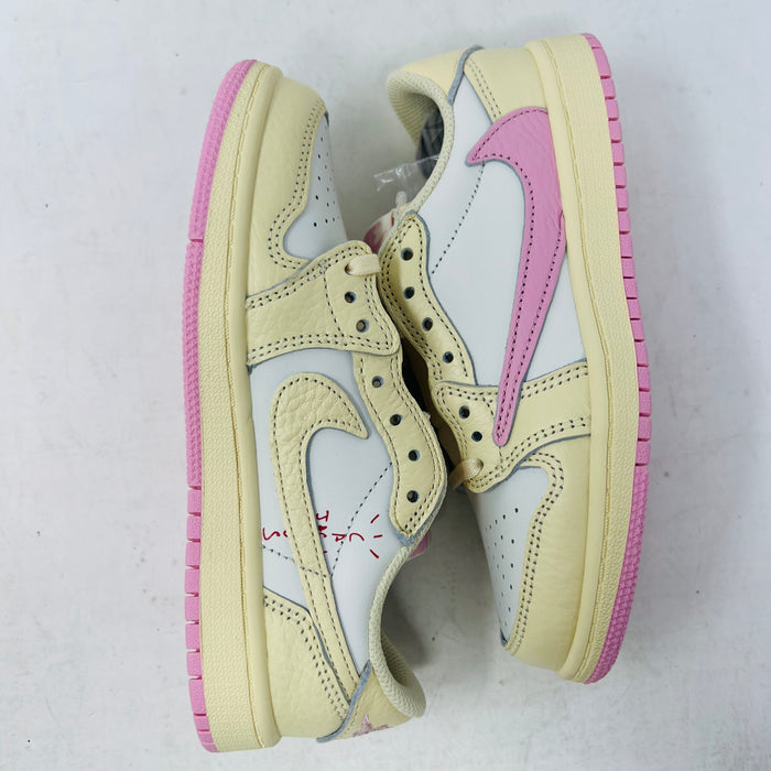 Jordan 1 Retro Low OG SP Travis Scott Shy Pink (PS)