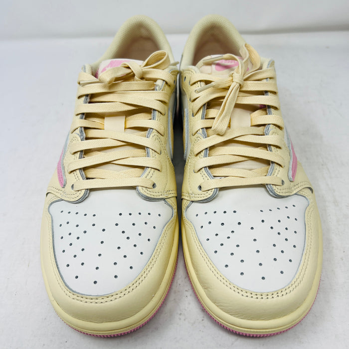 Jordan 1 Retro Low OG SP Travis Scott Shy Pink