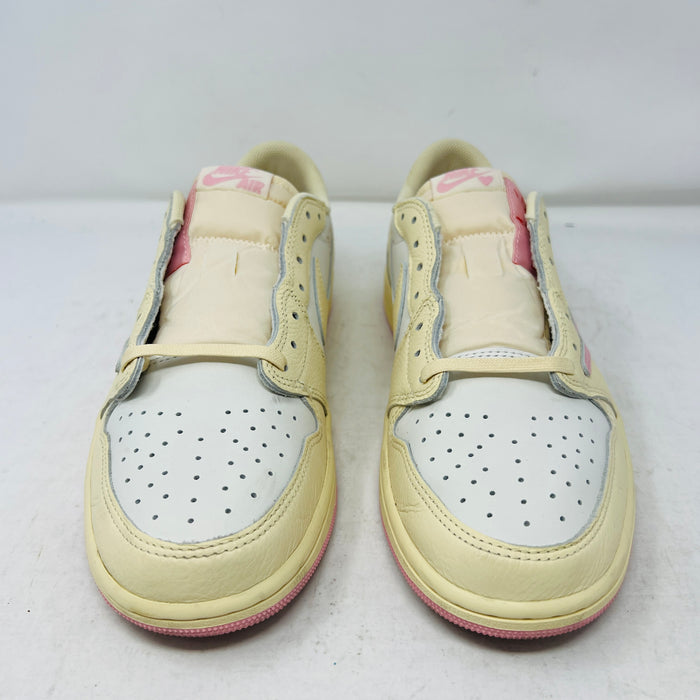 Jordan 1 Retro Low OG SP Travis Scott Shy Pink