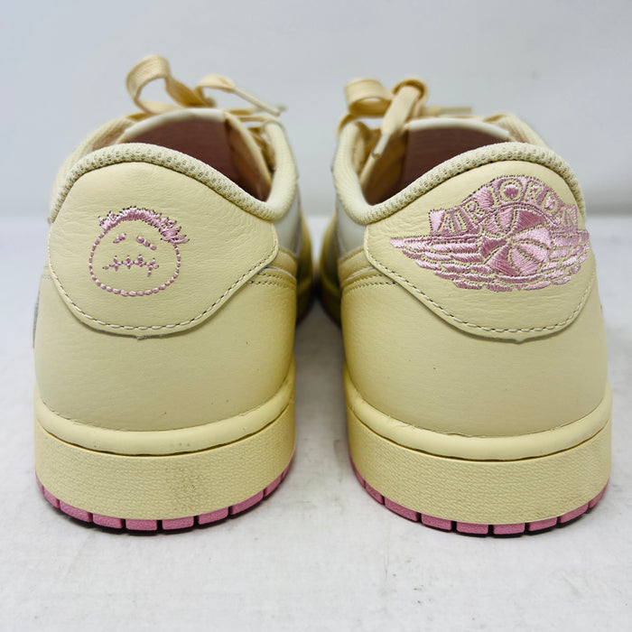 Jordan 1 Retro Low OG SP Travis Scott Shy Pink