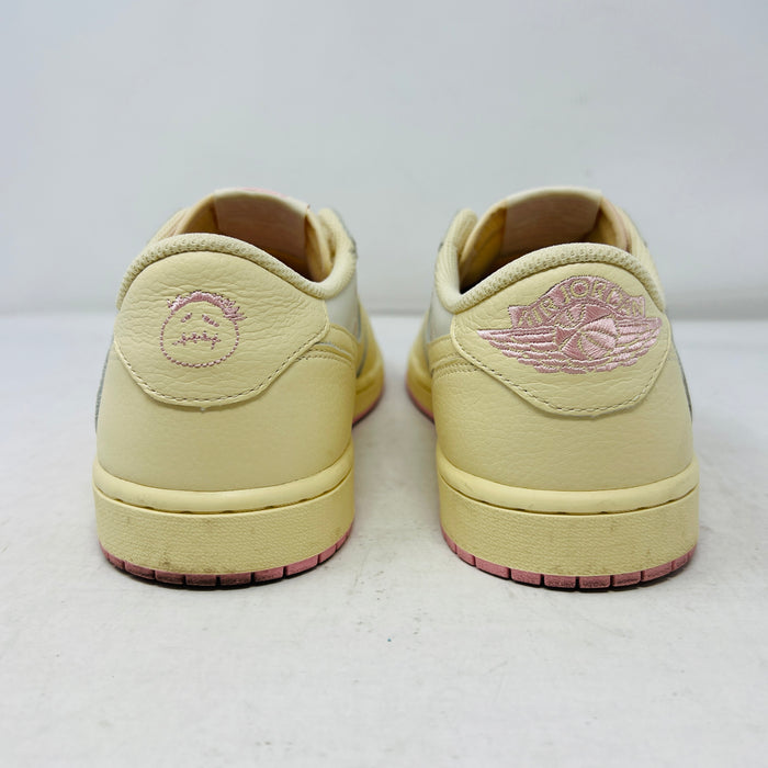 Jordan 1 Retro Low OG SP Travis Scott Shy Pink