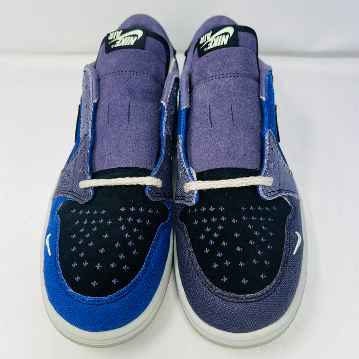 Jordan 1 Retro Low OG Zion Williamson Voodoo Alternate