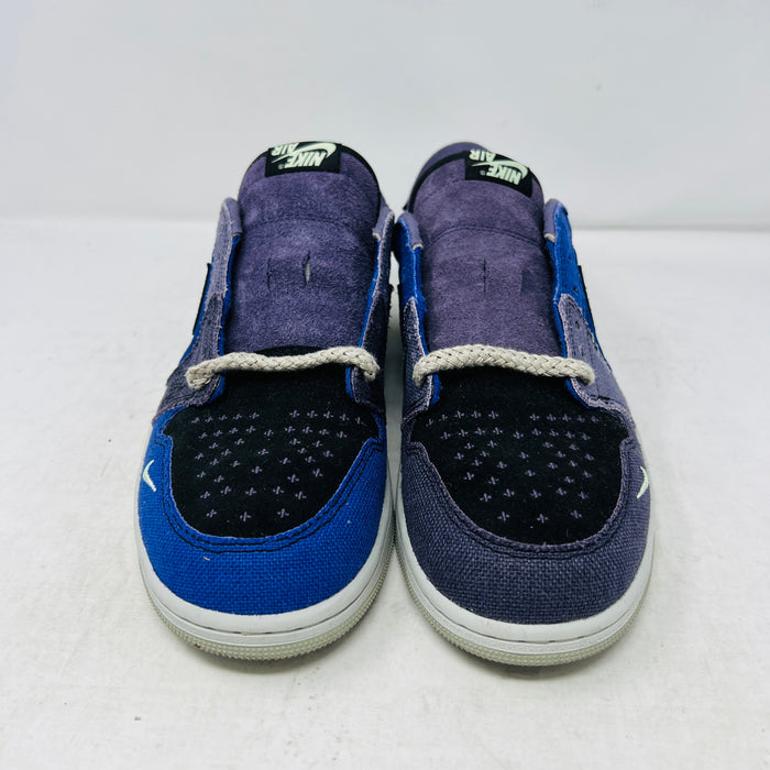 Jordan 1 Retro Low OG Zion Williamson Voodoo Alternate