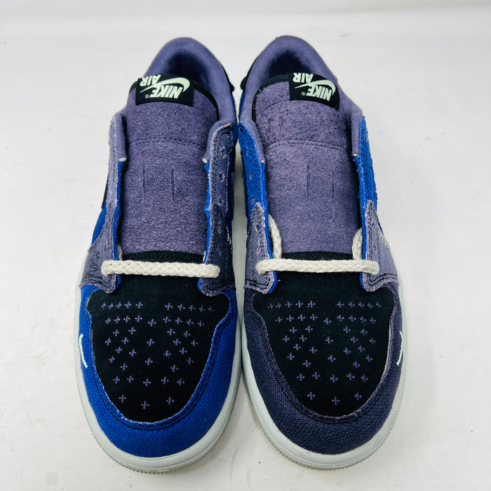 Jordan 1 Retro Low OG Zion Williamson Voodoo Alternate