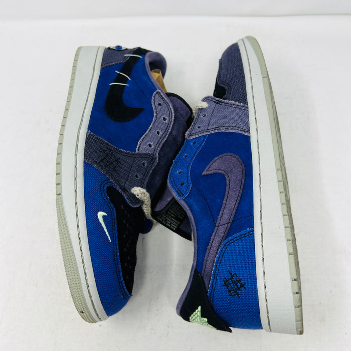 Jordan 1 Retro Low OG Zion Williamson Voodoo Alternate