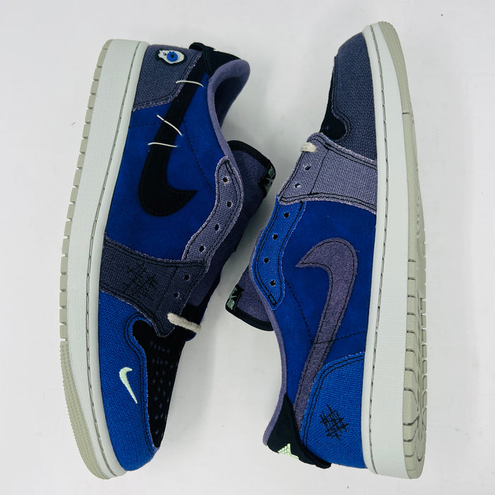 Jordan 1 Retro Low OG Zion Williamson Voodoo Alternate