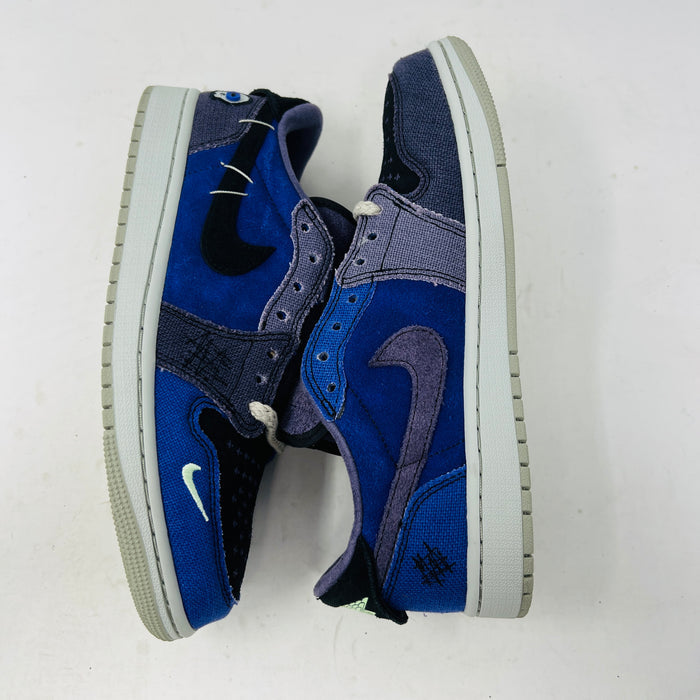 Jordan 1 Retro Low OG Zion Williamson Voodoo Alternate