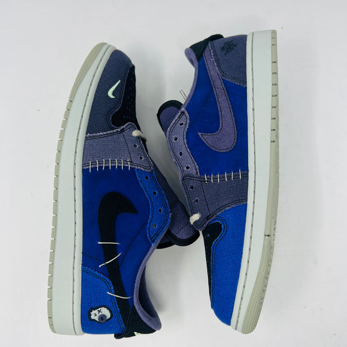 Jordan 1 Retro Low OG Zion Williamson Voodoo Alternate