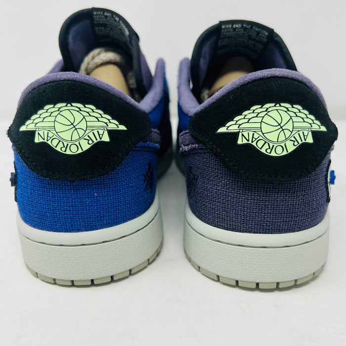 Jordan 1 Retro Low OG Zion Williamson Voodoo Alternate