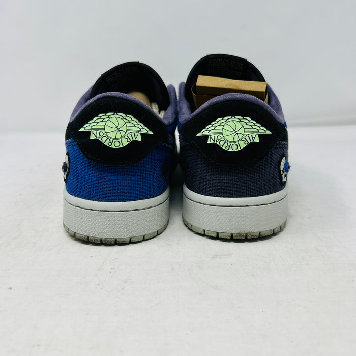 Jordan 1 Retro Low OG Zion Williamson Voodoo Alternate