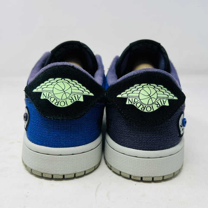 Jordan 1 Retro Low OG Zion Williamson Voodoo Alternate